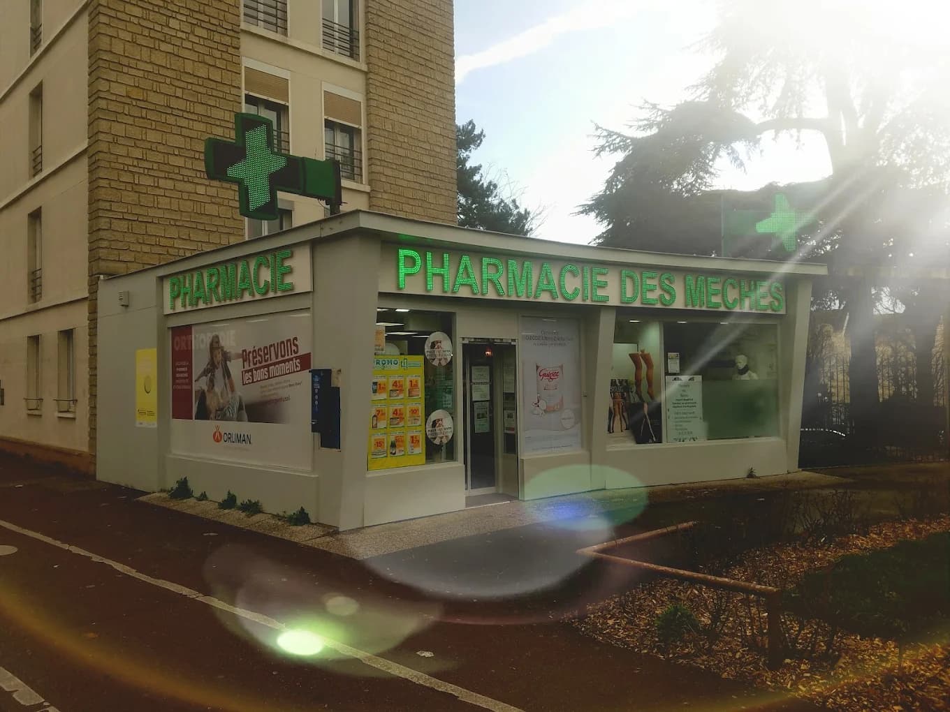 Pharmacie Des Sarrazins