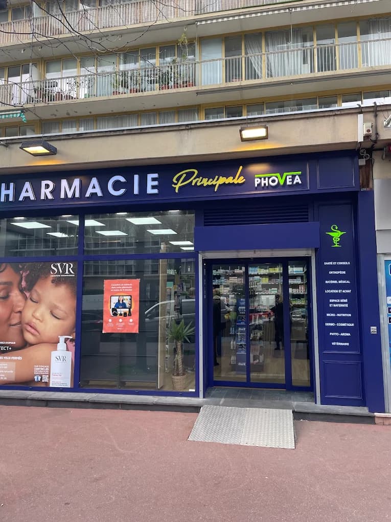 Pharmacie Principale - Boulogne Billancourt