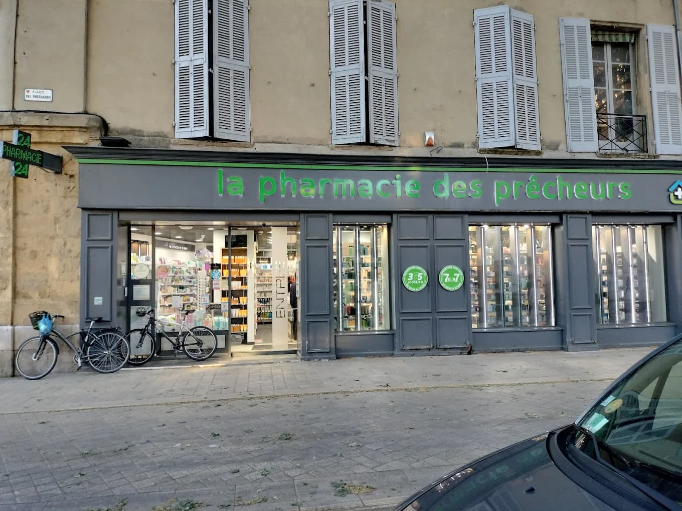 Pharmacie des Prêcheurs
