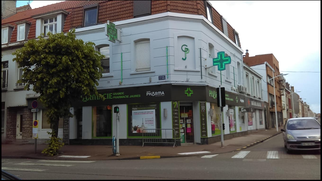 Pharmacie Du Petit Steendam