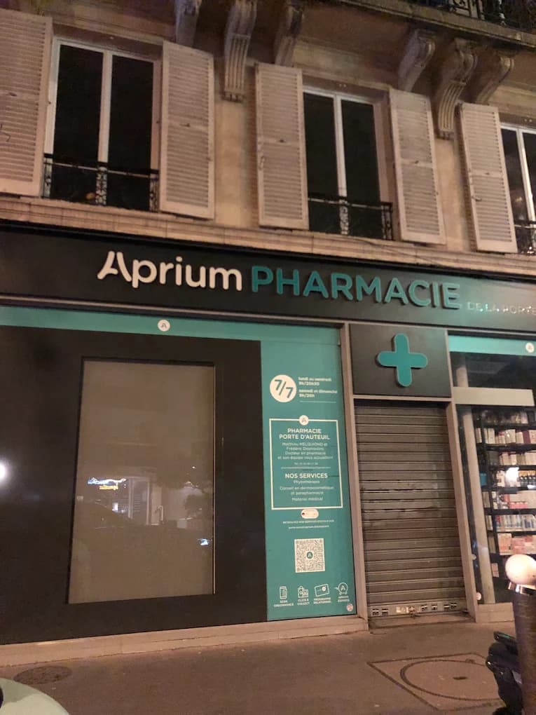 Pharmacie la Bienfaisance