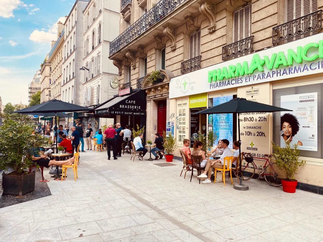 Pharmacie de la Mairie du 10e