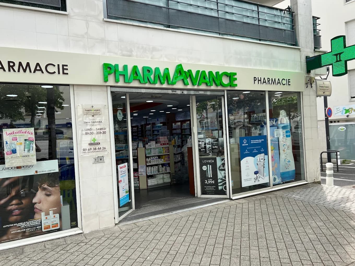 Pharmacie Centrale D Athis Mons
