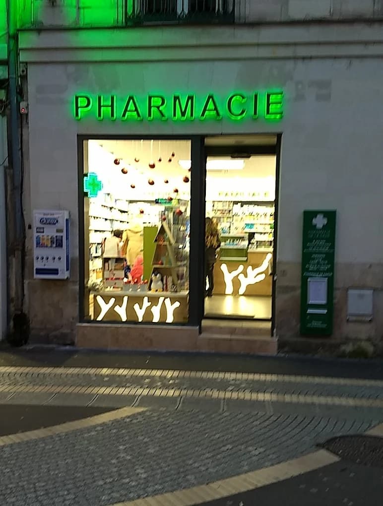 Pharmacie Principale (TOURS)