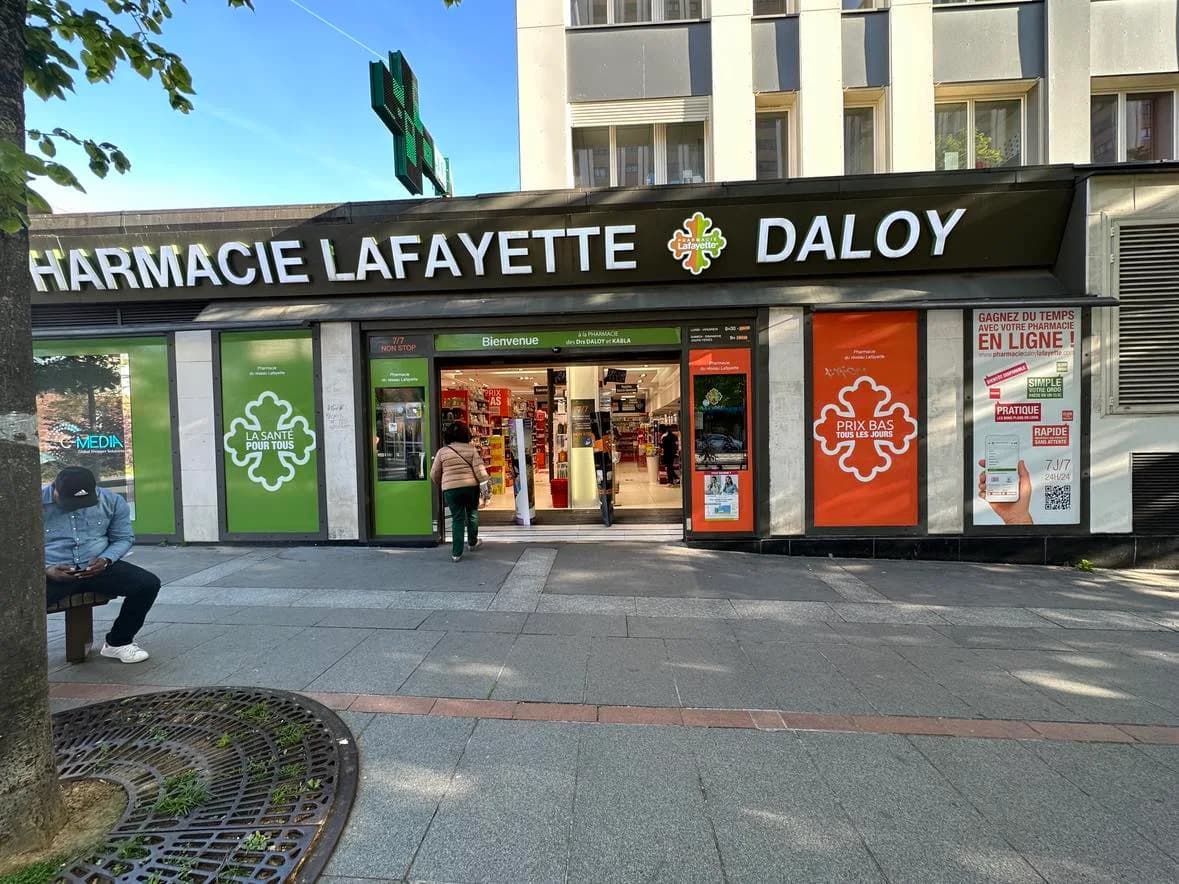 Pharmacie Cadet Lafayette