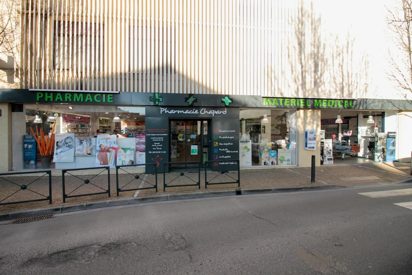 Pharmacie Chapard Cedric
