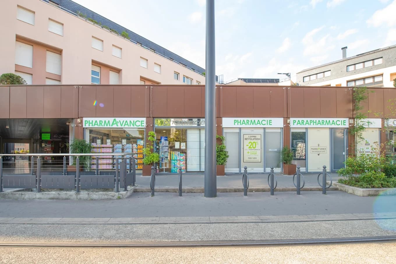 Pharmavance Orléans
