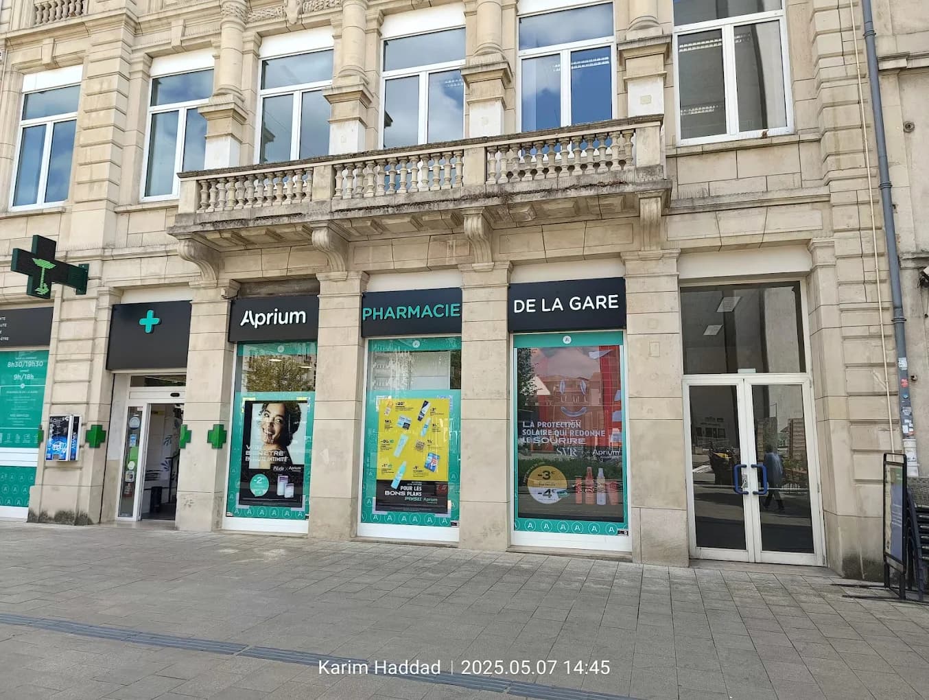 .Pharmacie 24h24 NANCY