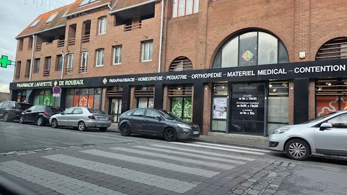Pharmacie De Roubaix
