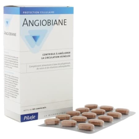 ANGIOBIANE CPR 60 — Pharmacie Pharmavance Auteuil