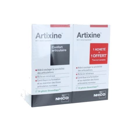 NH CO ARTIXINE ARTICUL GELUL56 X2 — Pharmacie Seguin