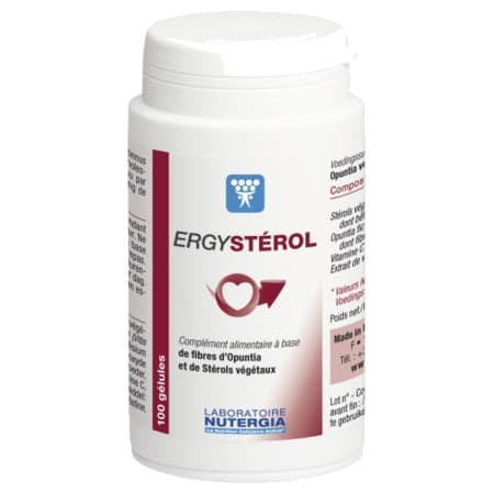 ERGYSTEROL GELUL 100 — Pharmacie Oceane