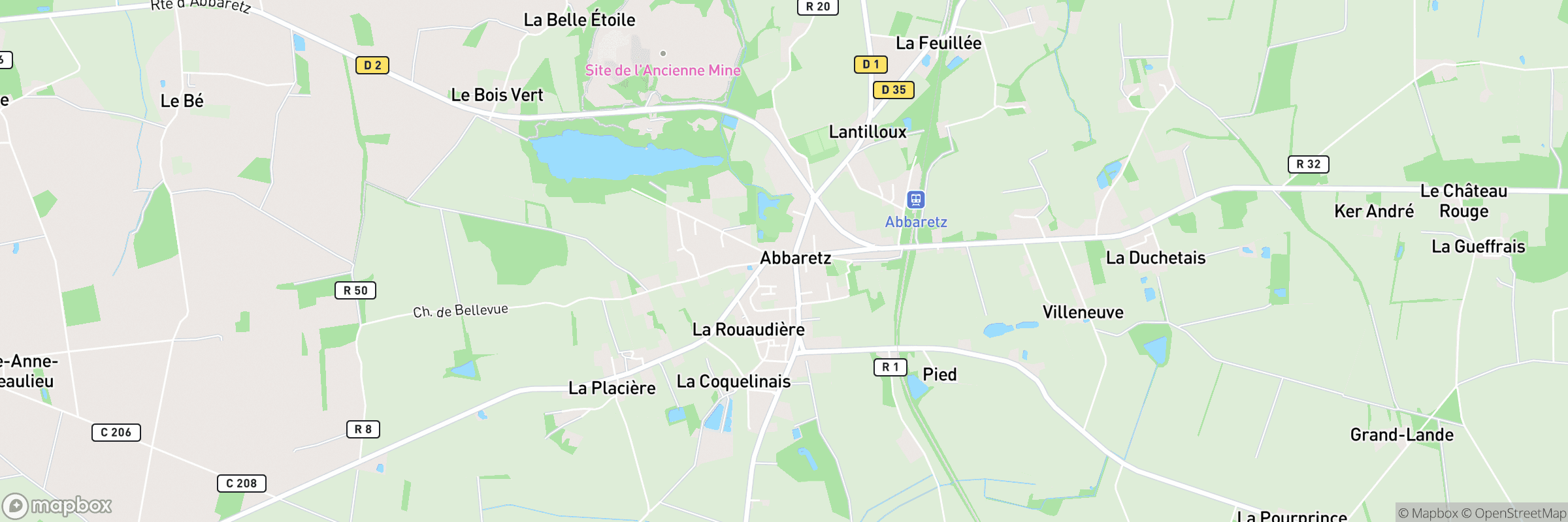 Abbaretz