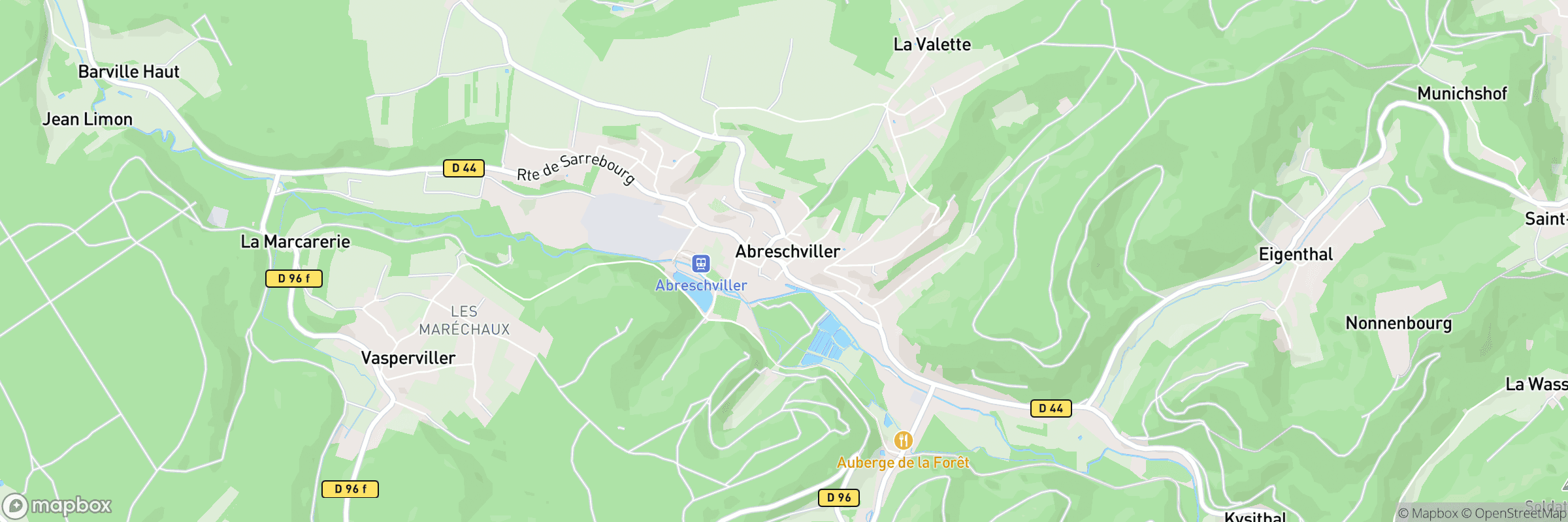 Abreschviller