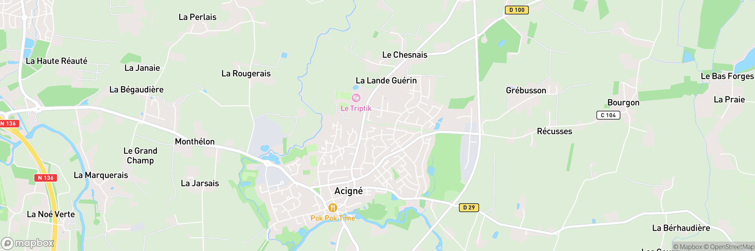Acigne