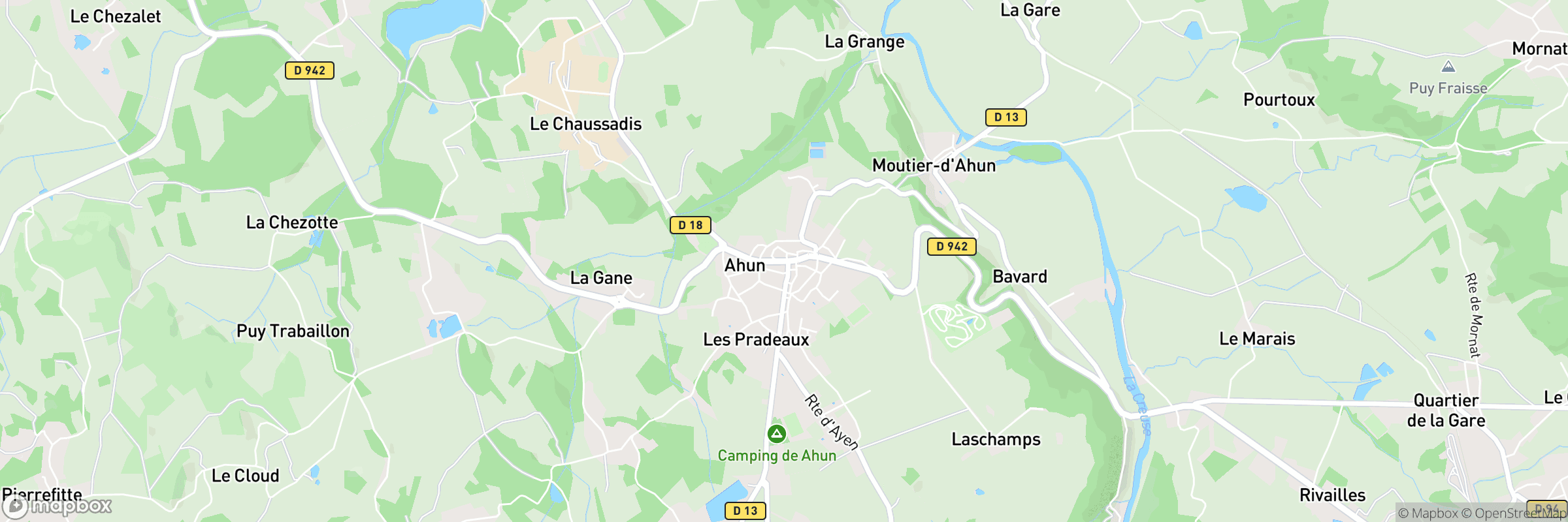 Ahun