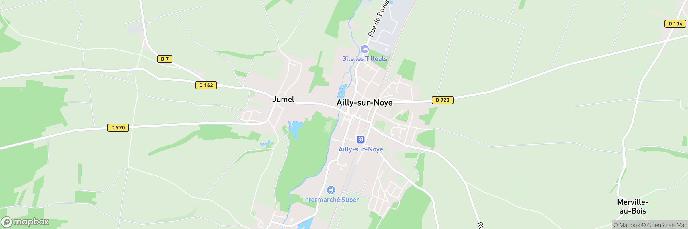 Ailly Sur Noye