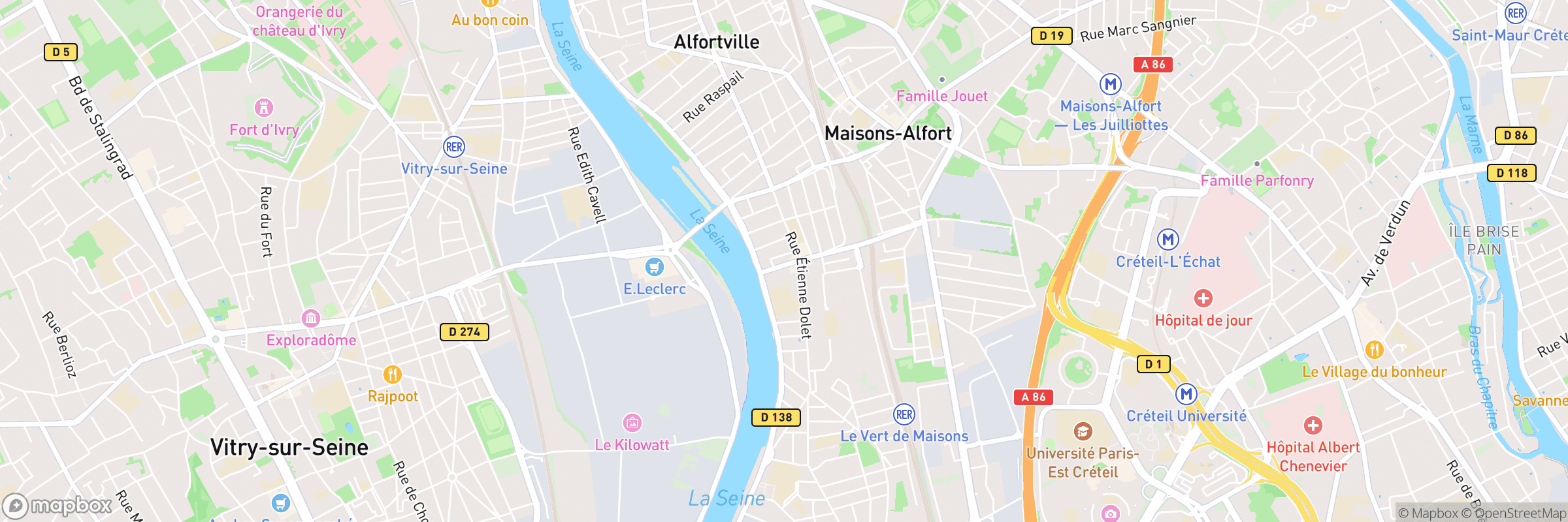 Alfortville