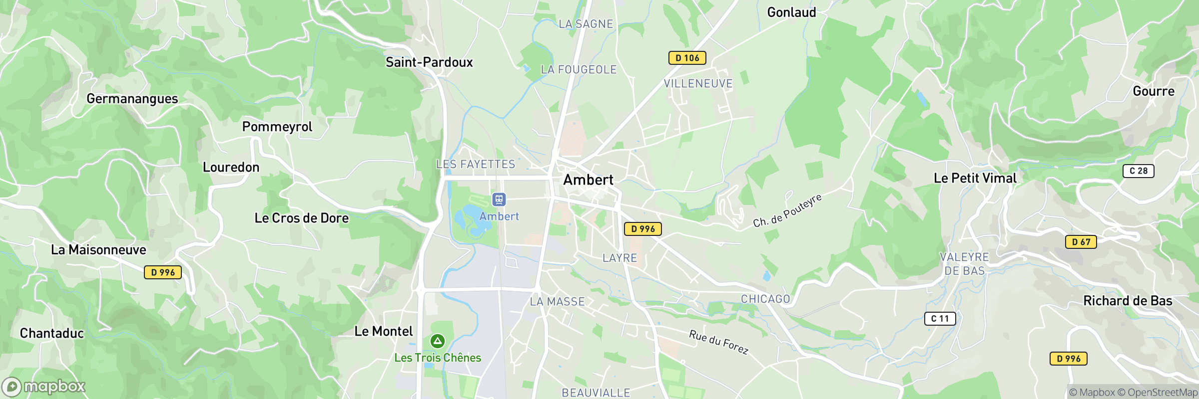 Ambert