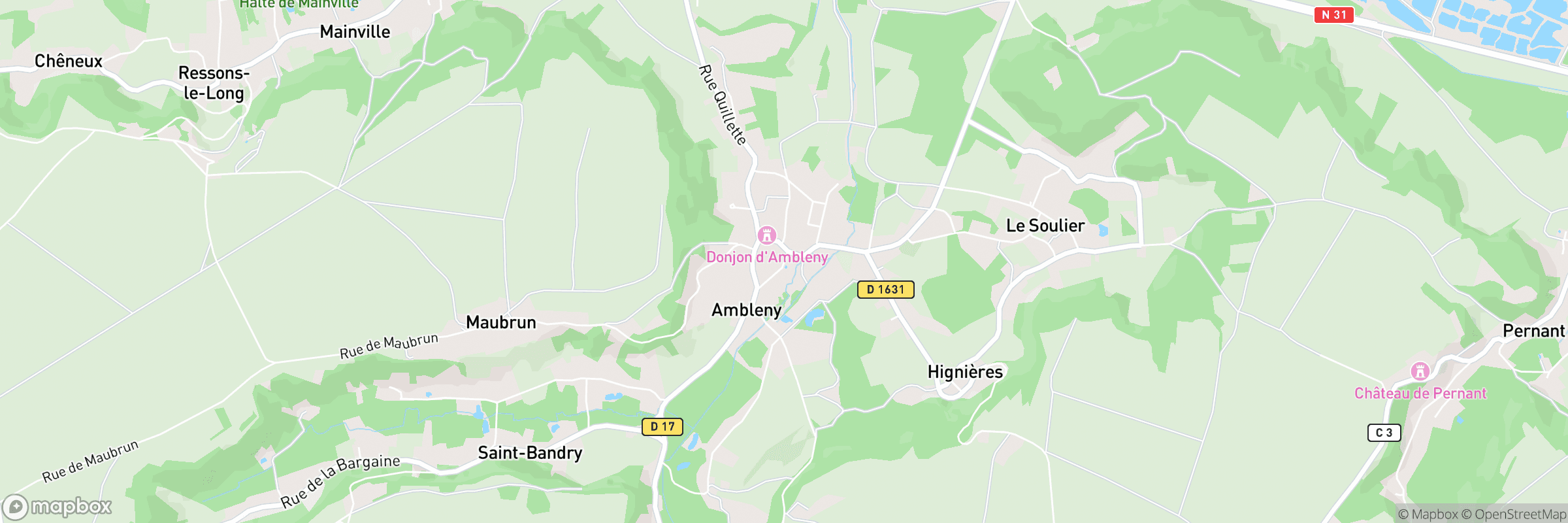 Ambleny