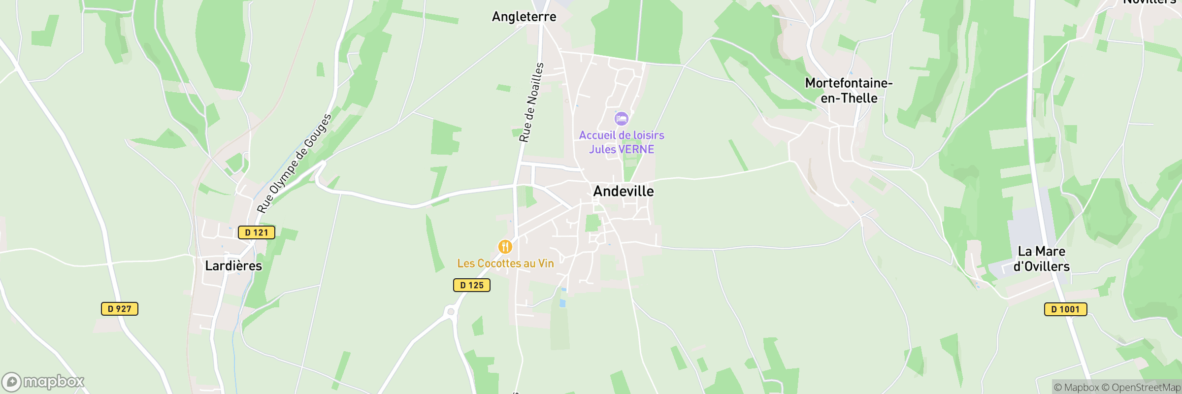 Andeville