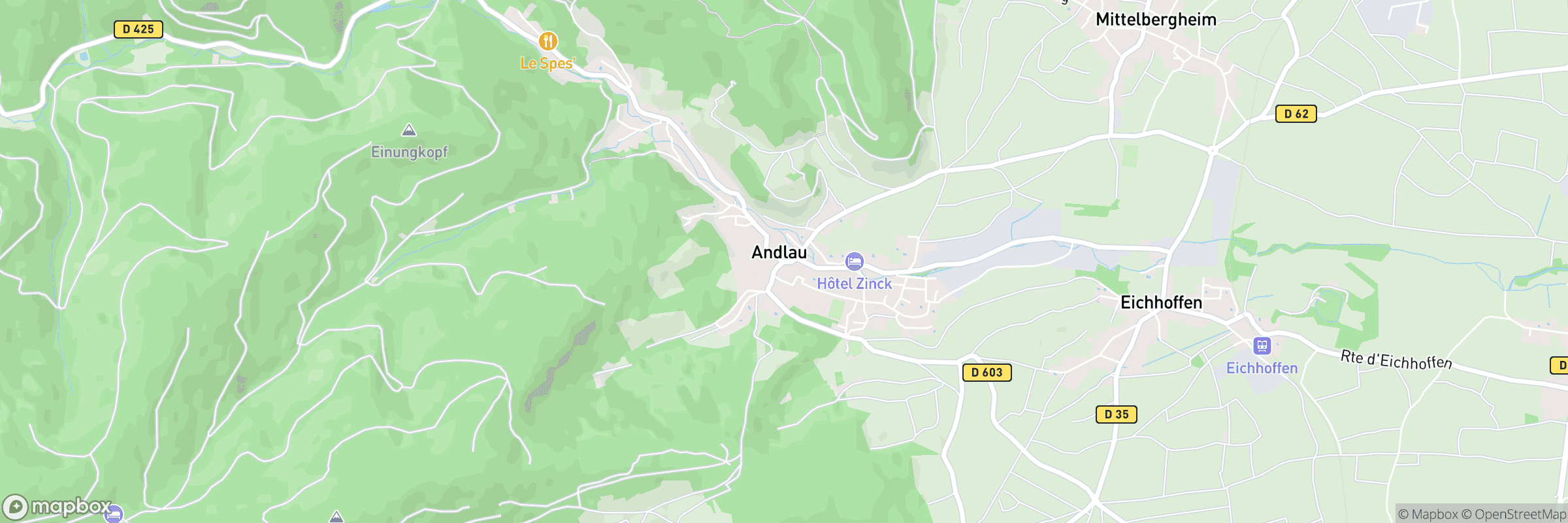 Andlau