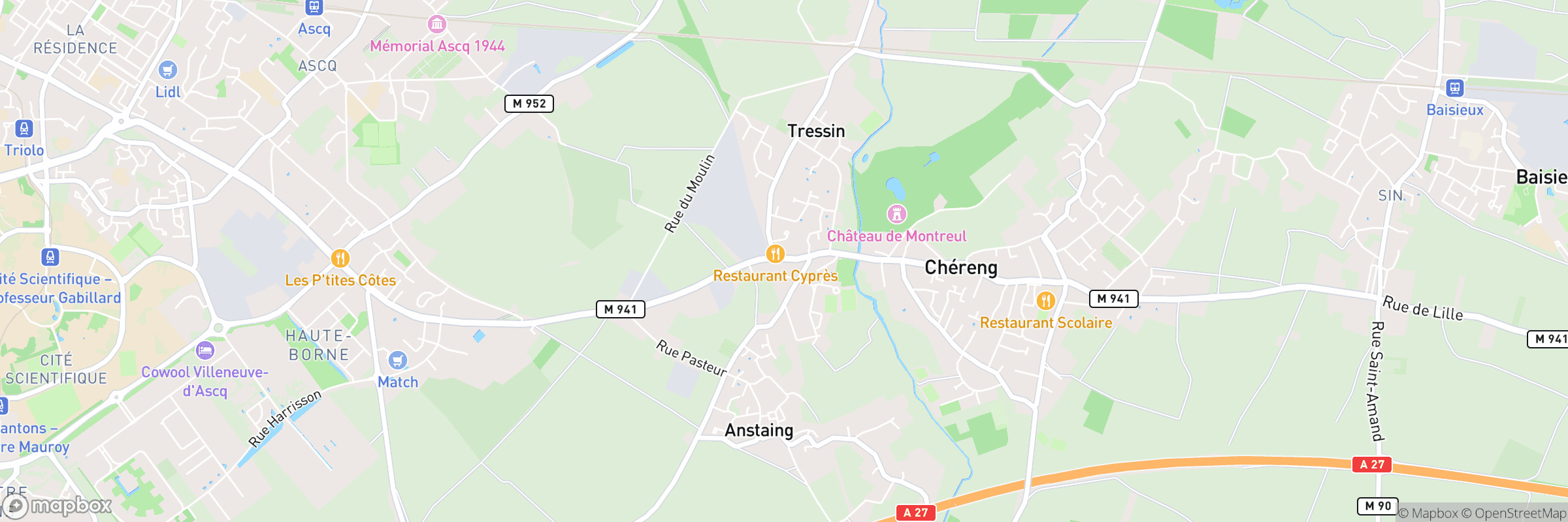 Anstaing