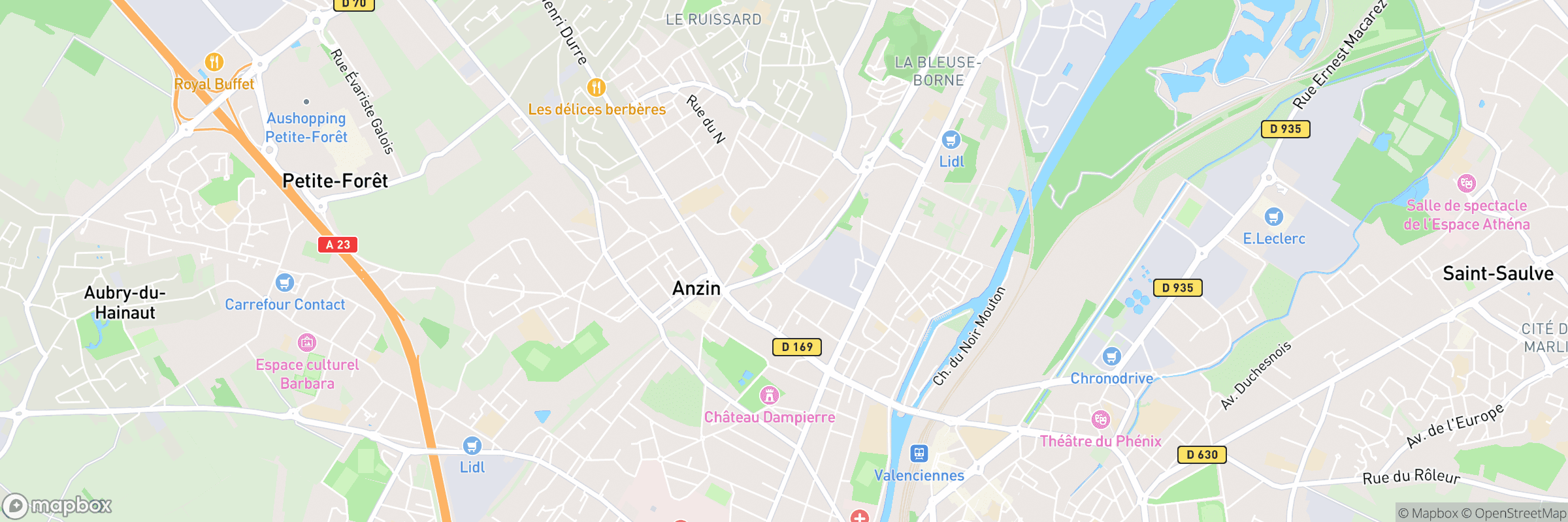 Anzin
