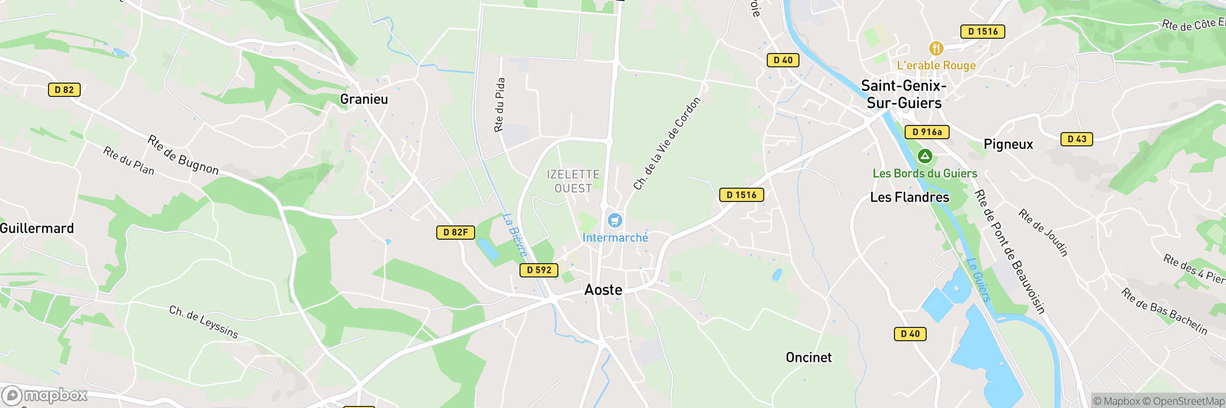 Aoste