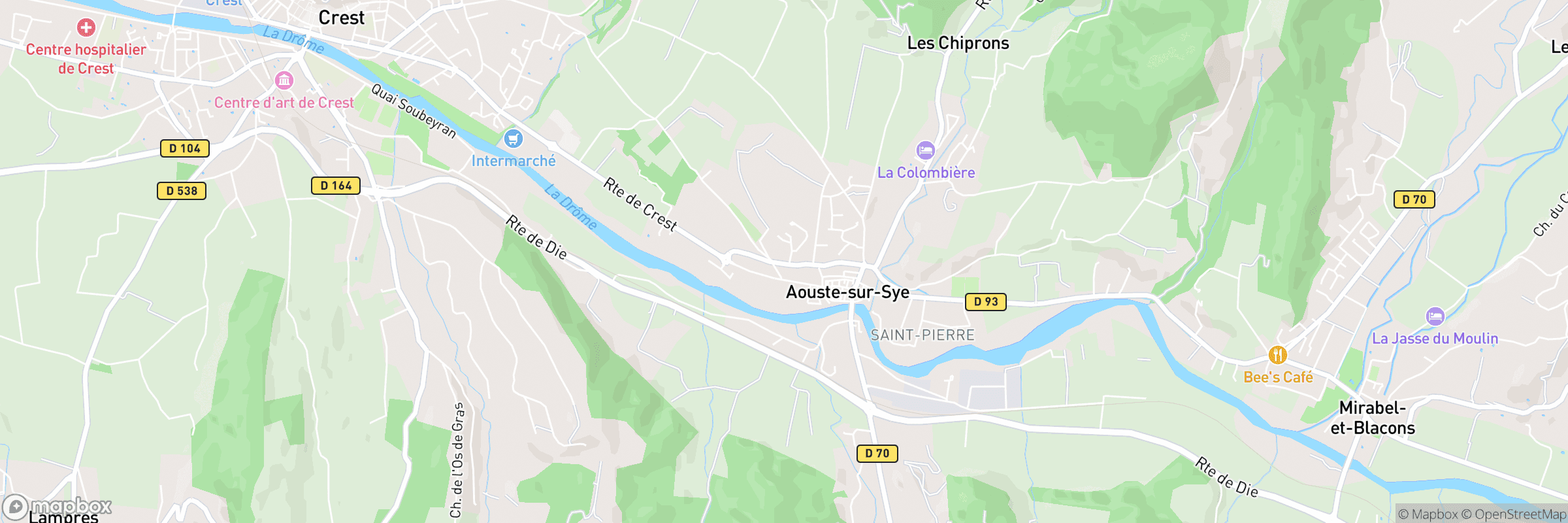 Aouste Sur Sye
