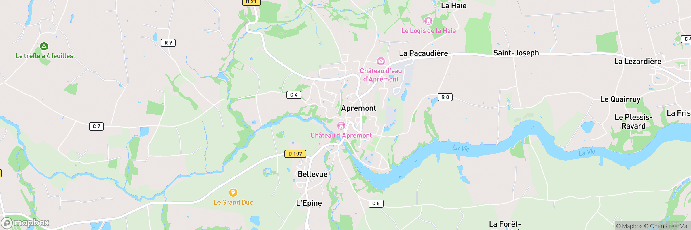 Apremont