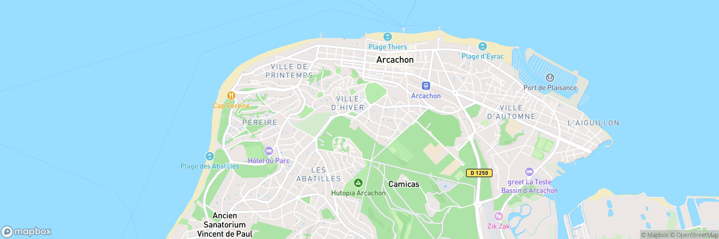 Arcachon