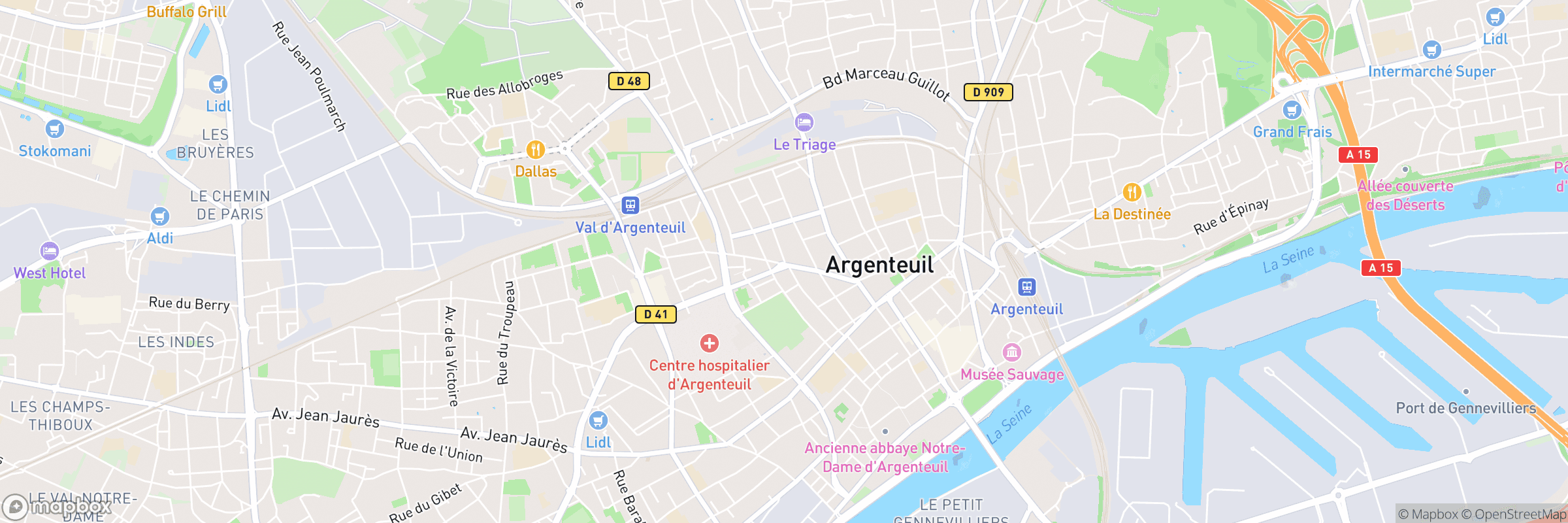 Argenteuil
