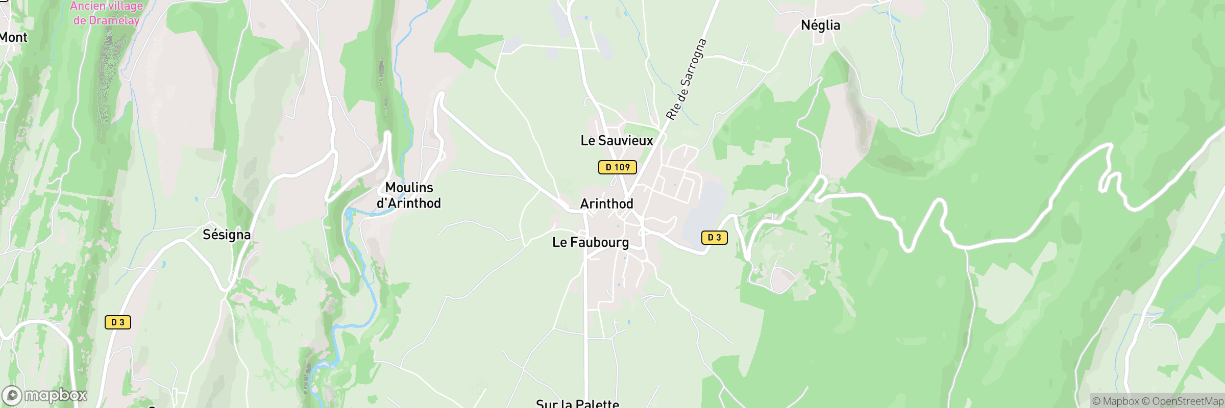 Arinthod
