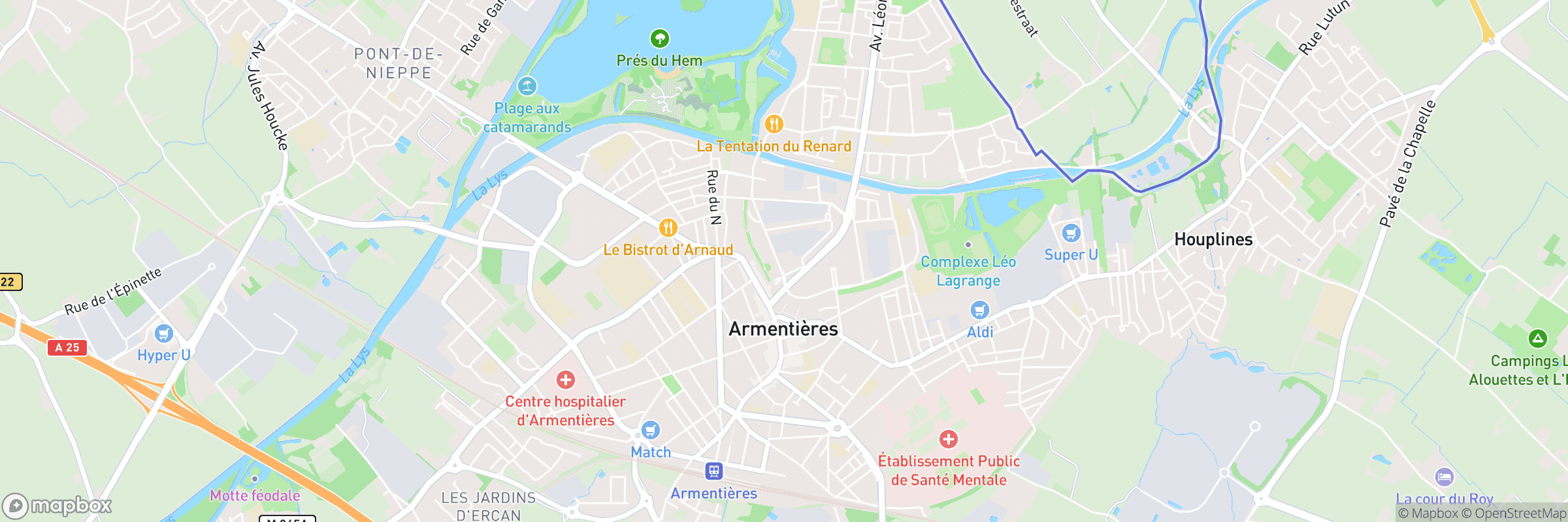 Armentieres