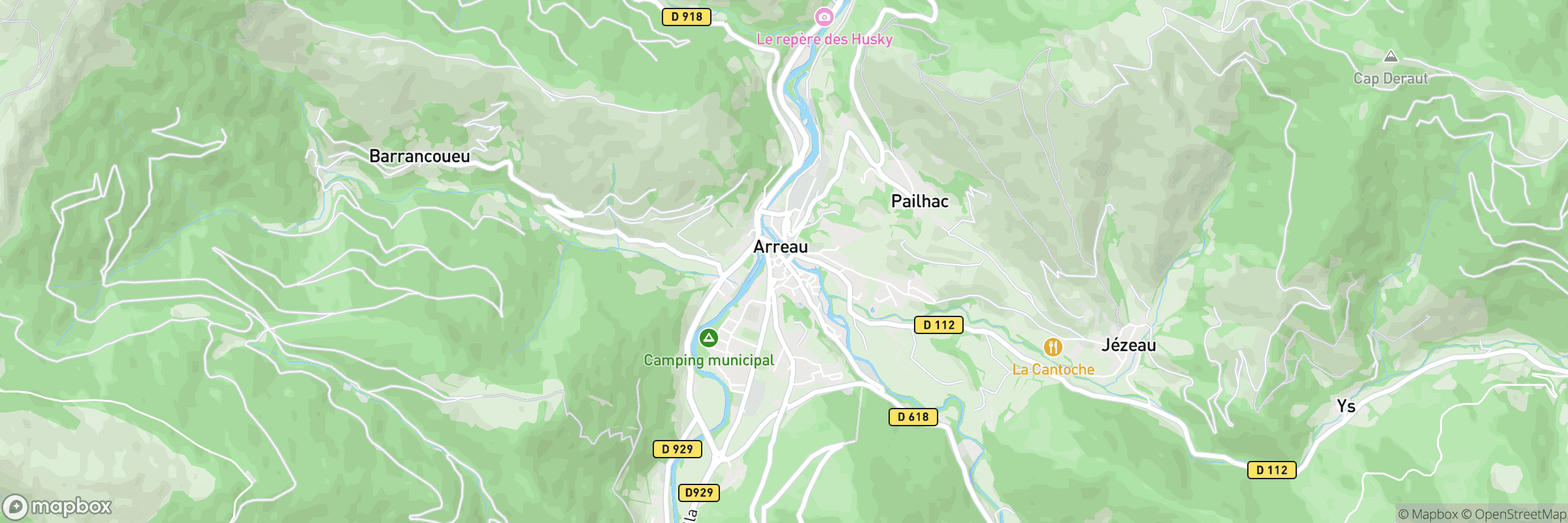 Arreau