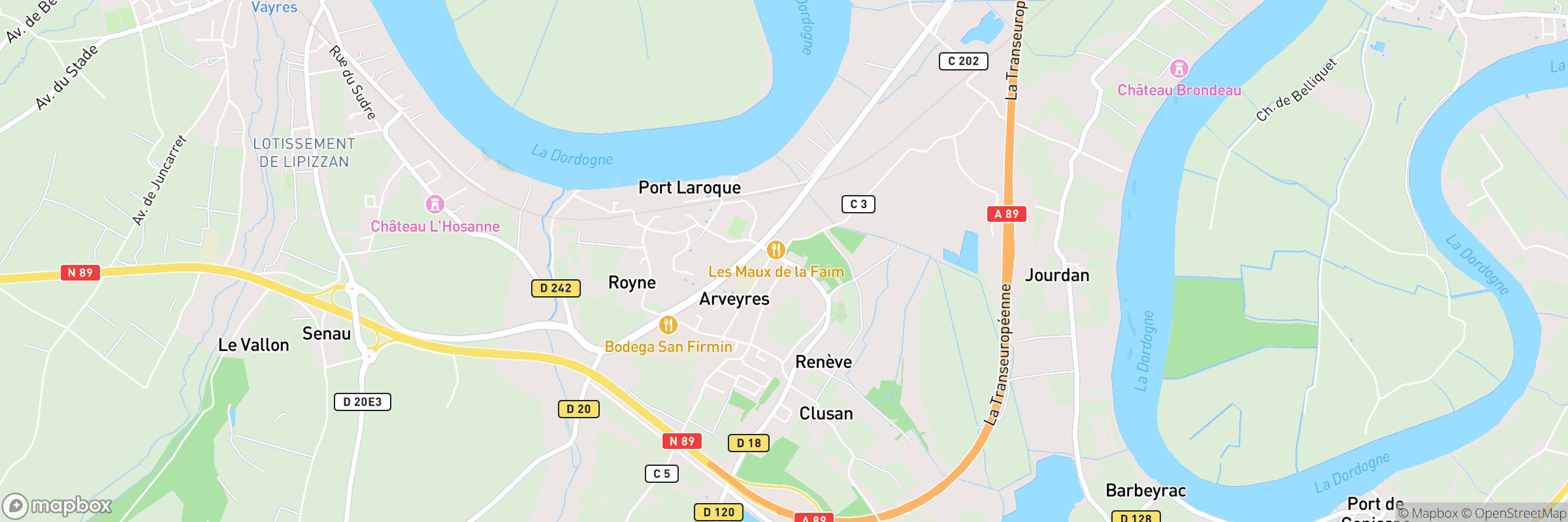 Arveyres