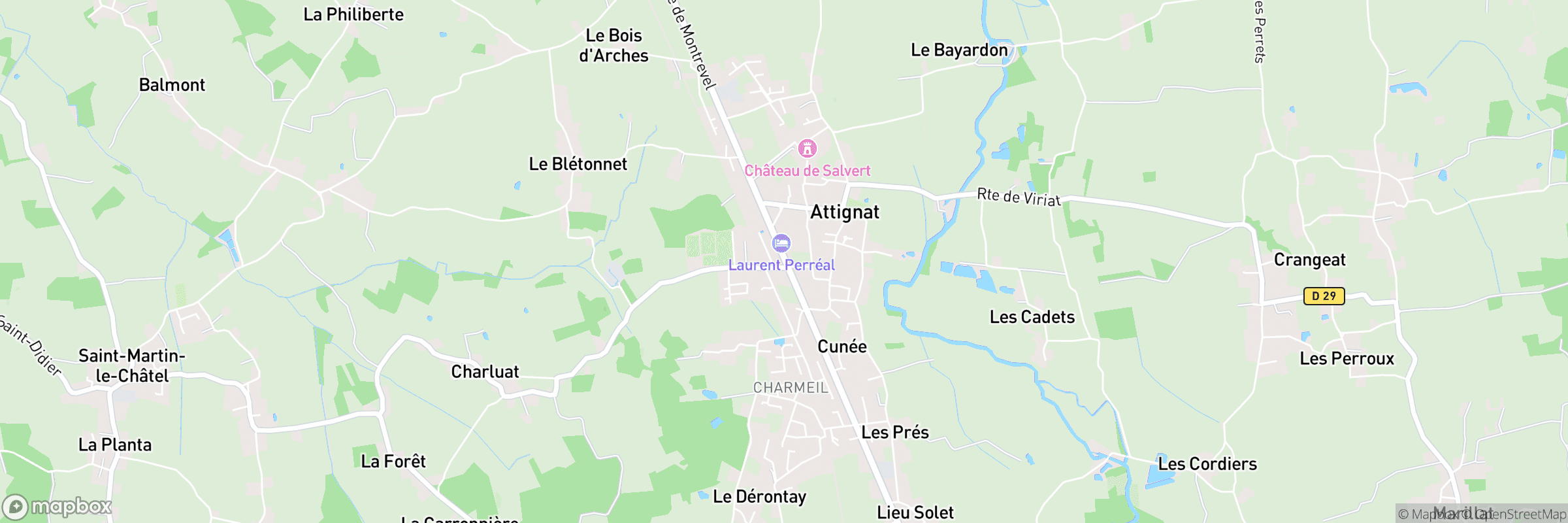 Attignat