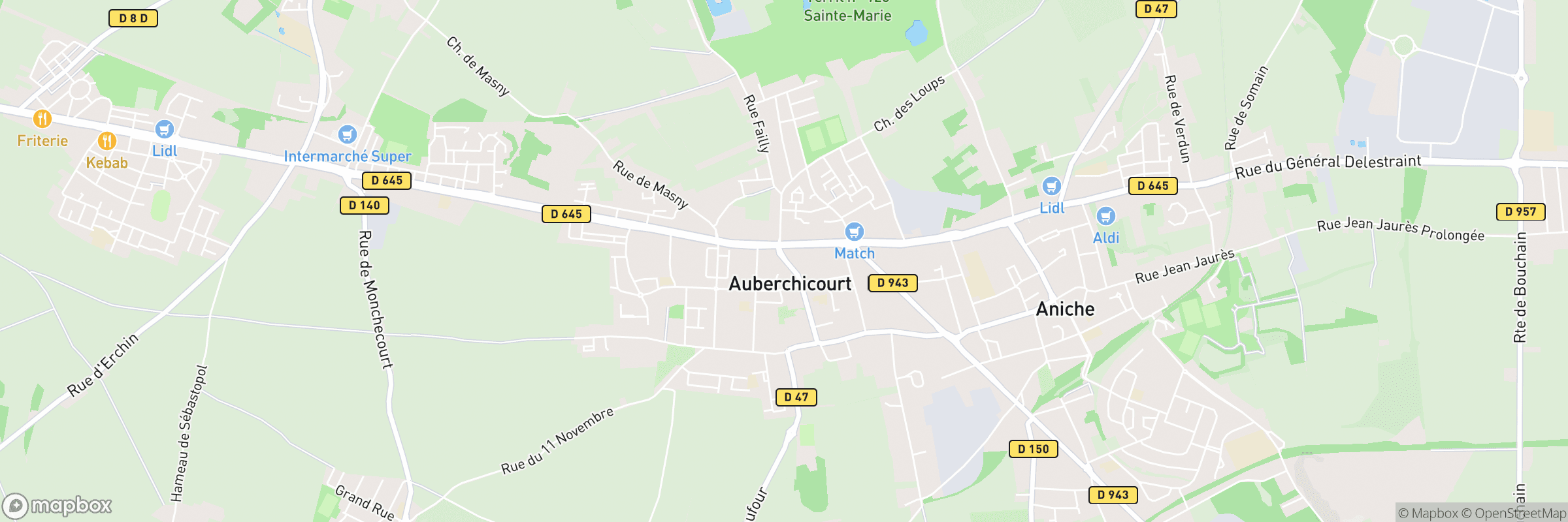 Auberchicourt