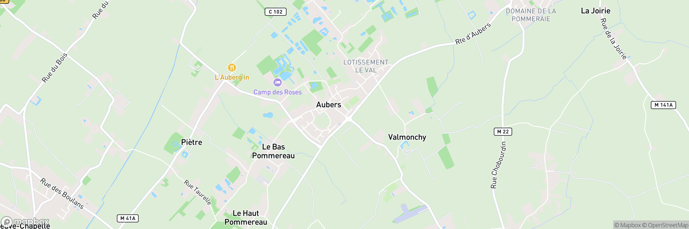 Aubers