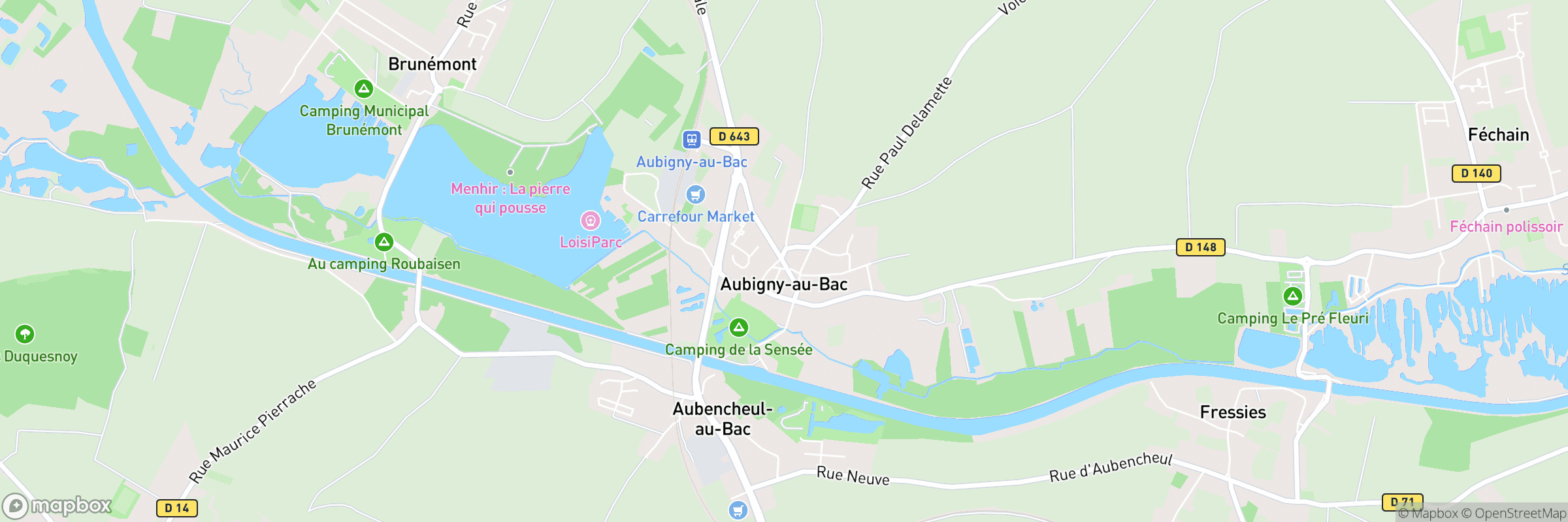 Aubigny Au Bac
