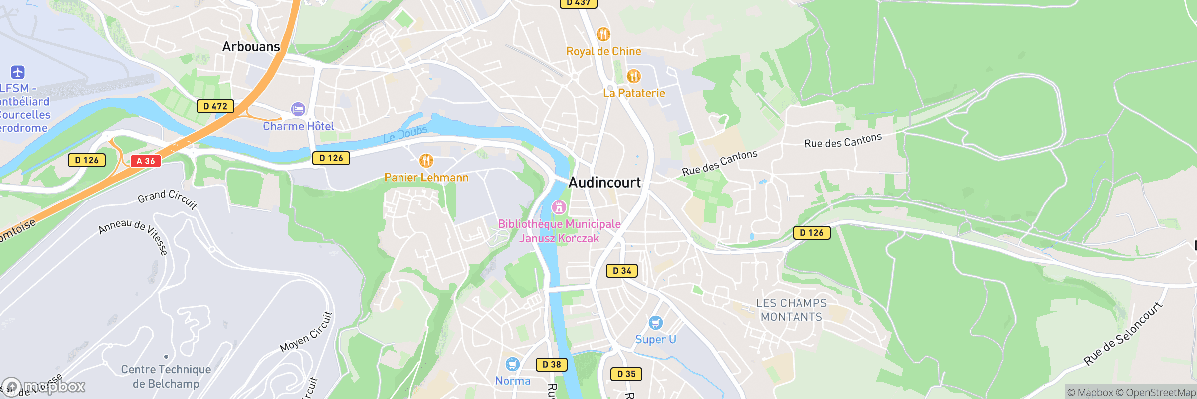 Audincourt