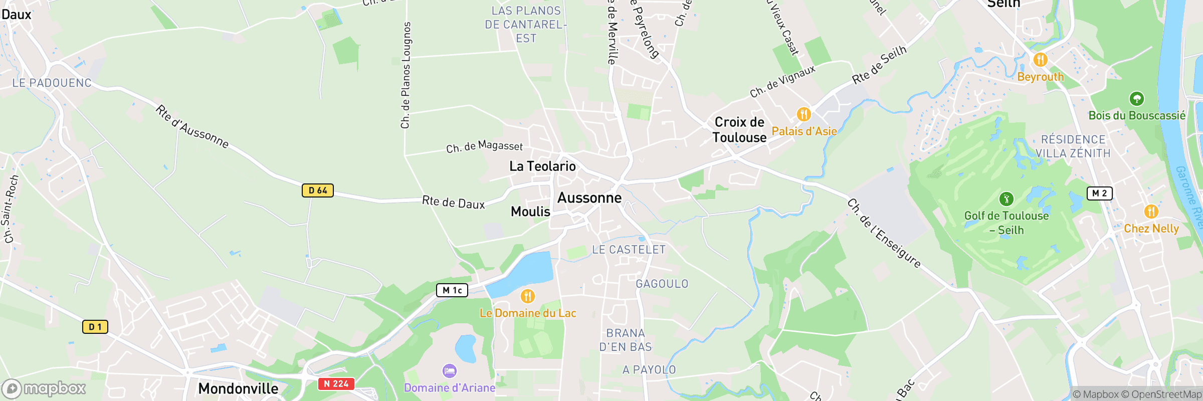 Aussonne