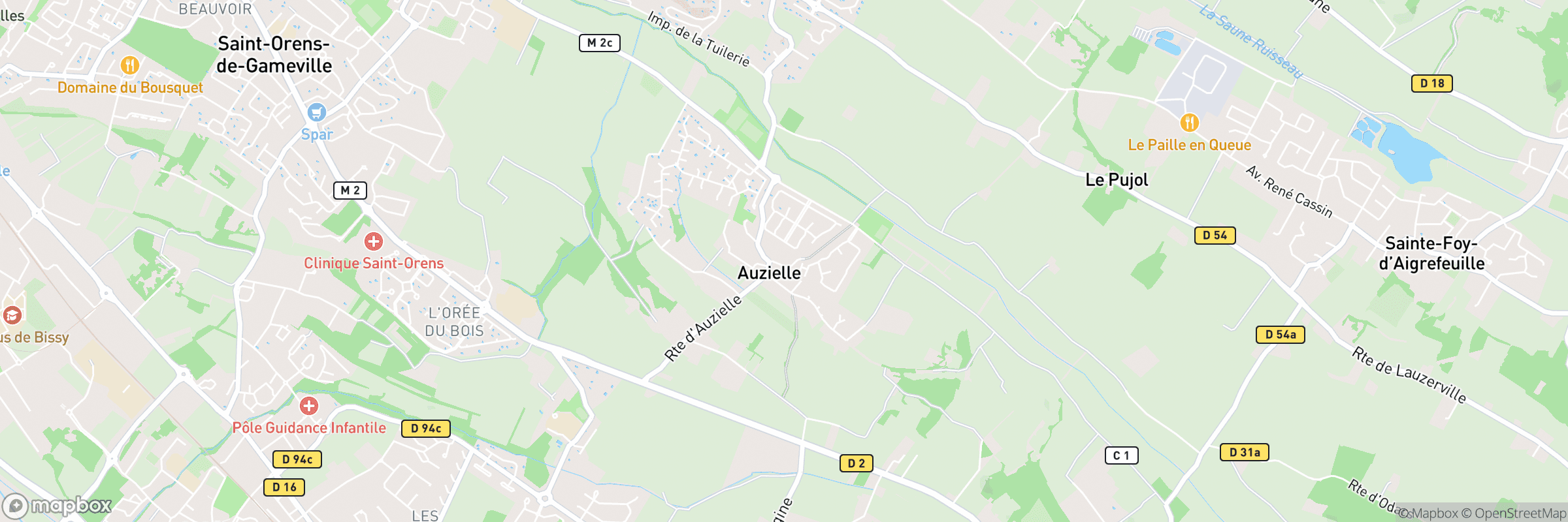 Auzielle