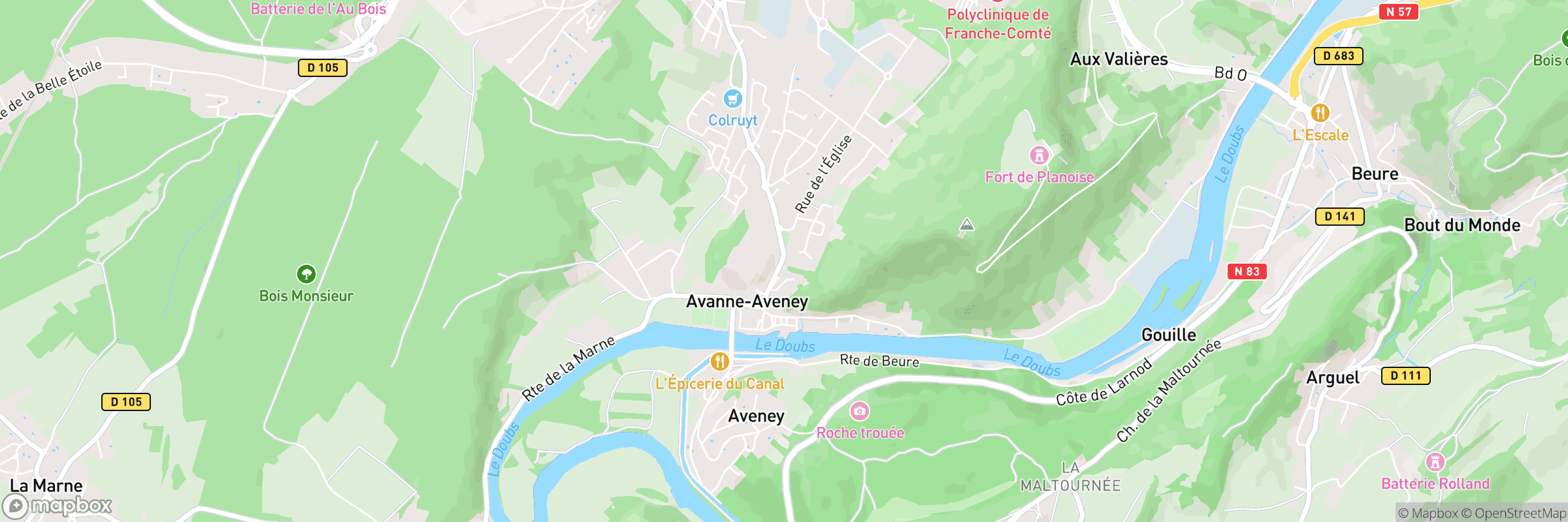 Avanne Aveney