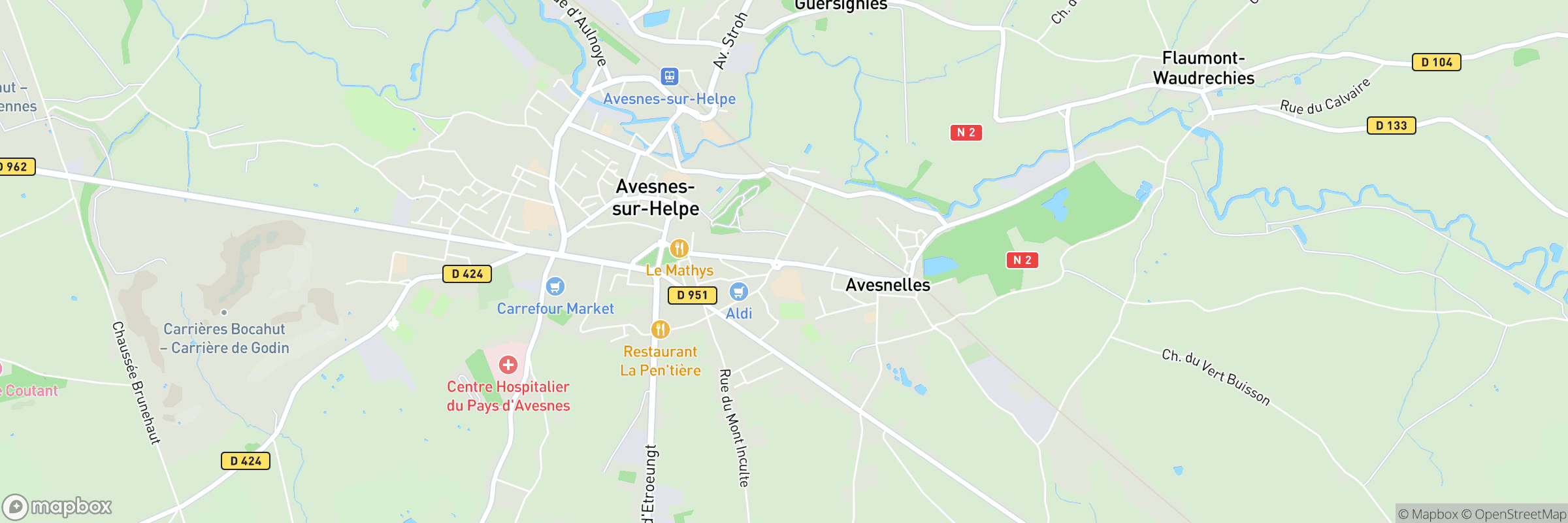 Avesnelles