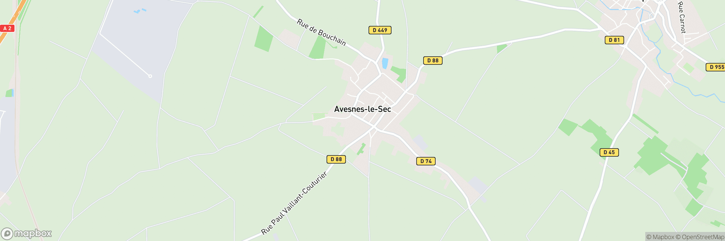 Avesnes Le Sec