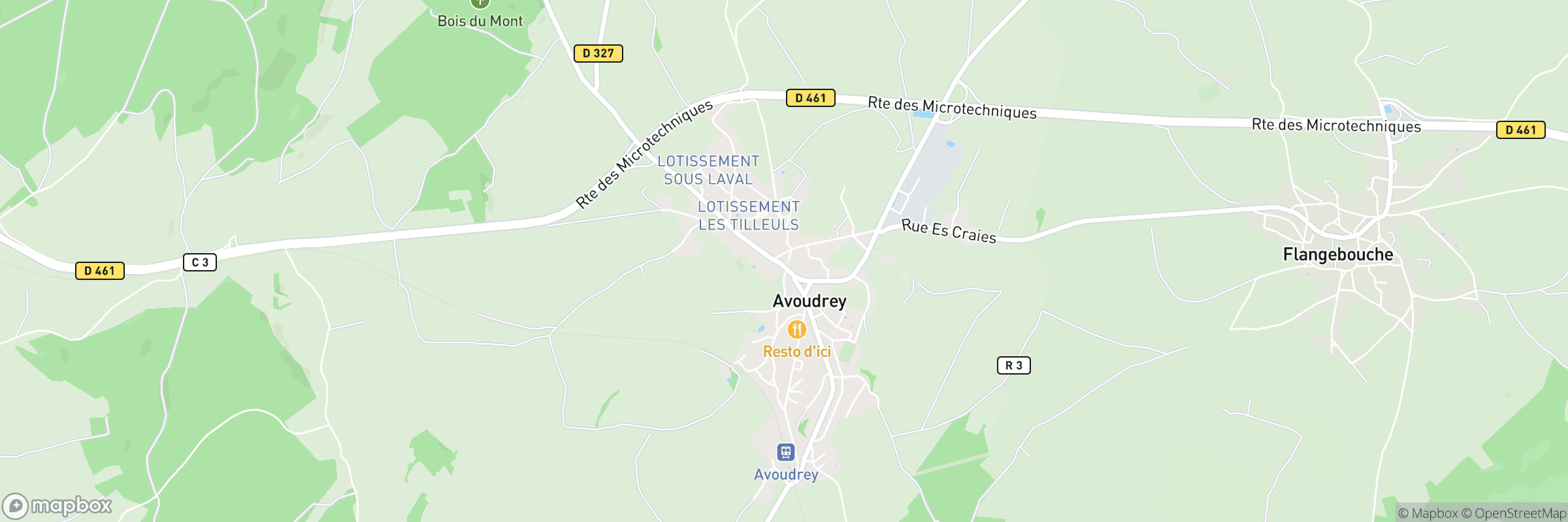 Avoudrey