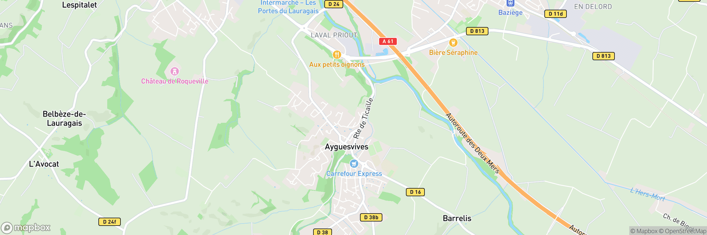Ayguesvives