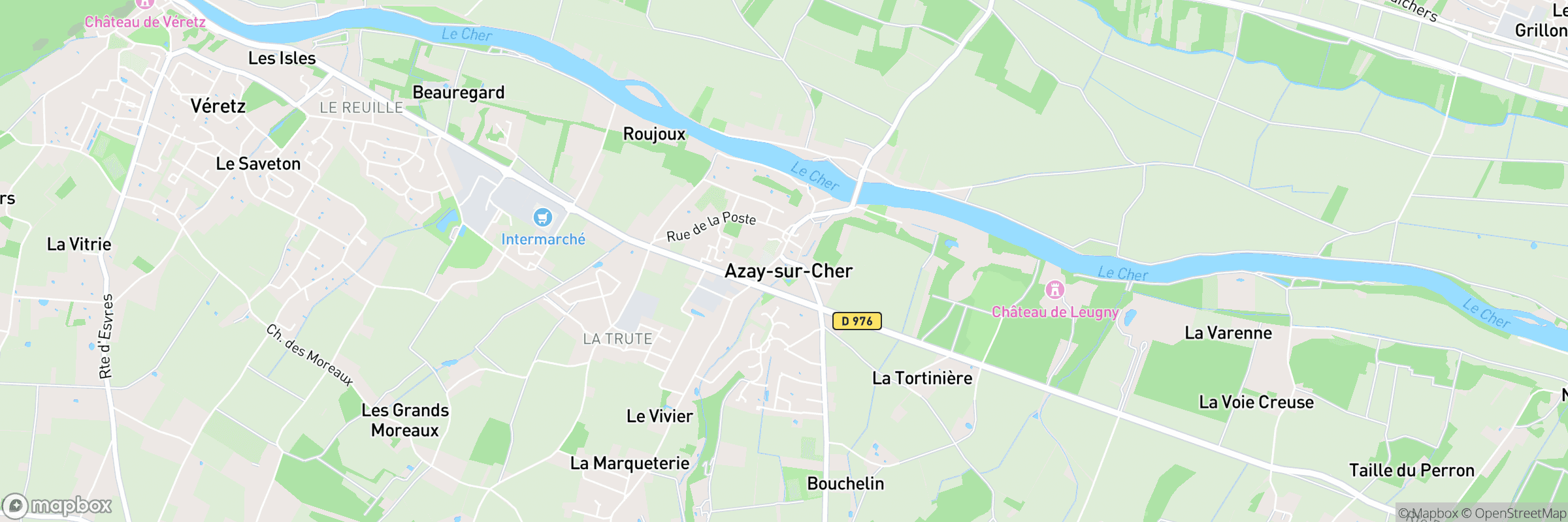 Azay Sur Cher